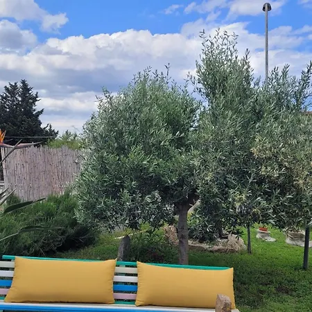 Panzió Su Cunventu 3*