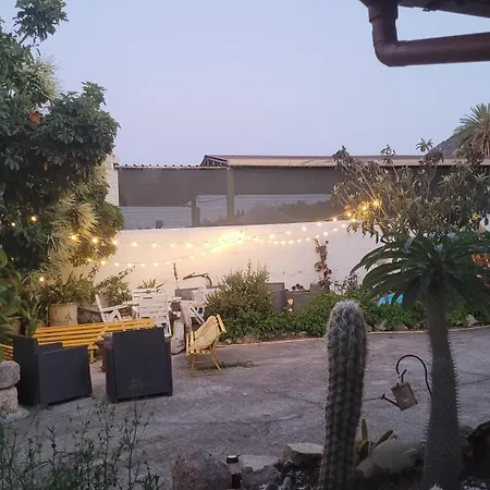 Panzió Su Cunventu 3*