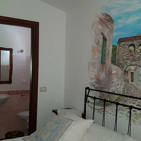 Su Cunventu Oda ve Kahvaltı