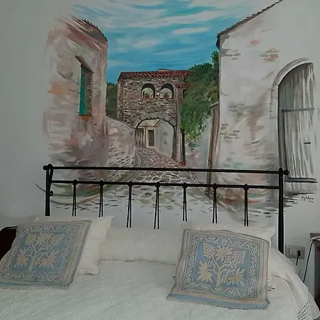 Oda ve Kahvaltı Su Cunventu