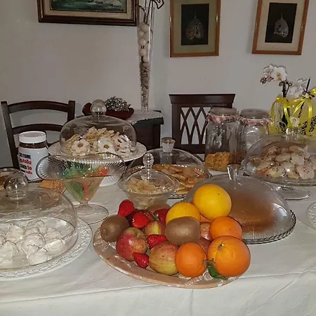 Su Cunventu Oda ve Kahvaltı Muravera