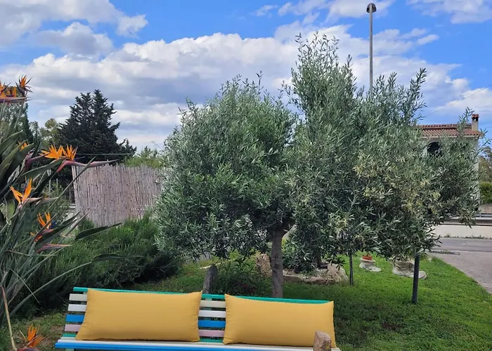 Panzió Su Cunventu 3*