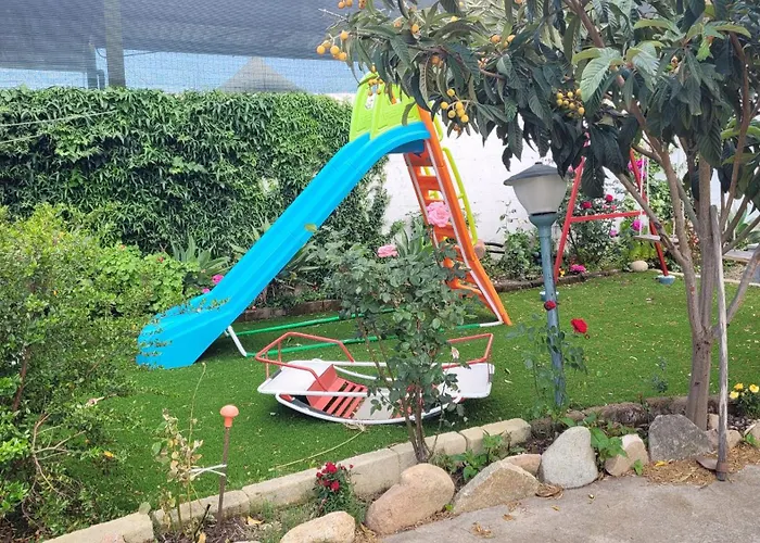 Panzió Su Cunventu 3*