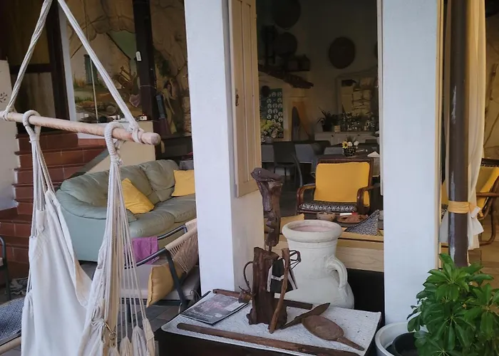 Su Cunventu Panzió Muravera