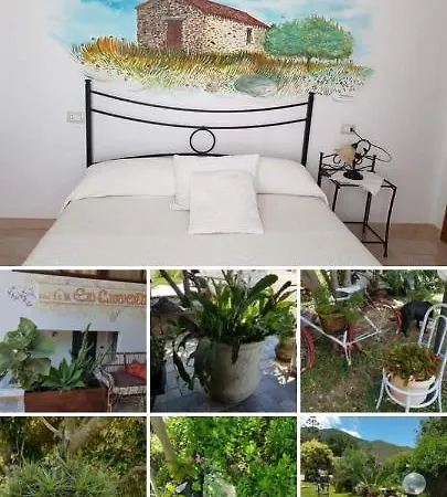 Su Cunventu فندق مبيت وإفطار 3*