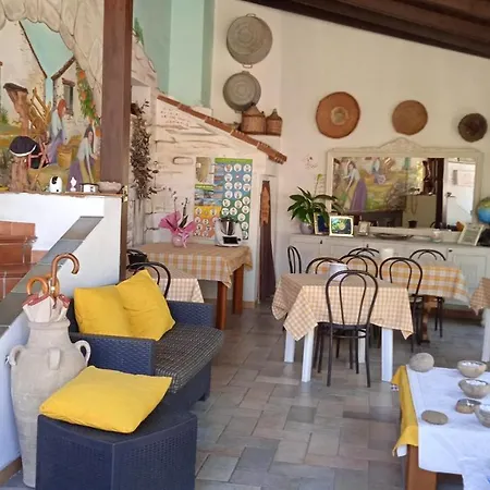 فندق مبيت وإفطار Su Cunventu 3*