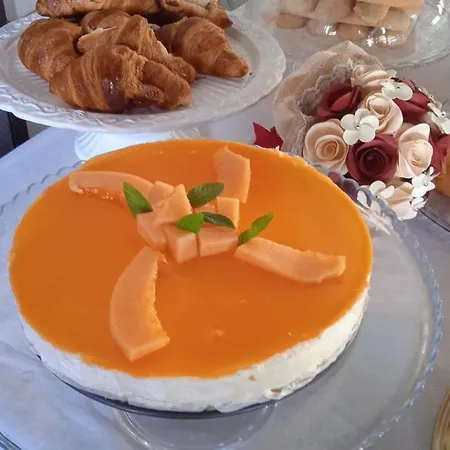 فندق مبيت وإفطار Su Cunventu 3*