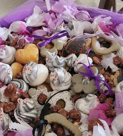 Su Cunventu فندق مبيت وإفطار