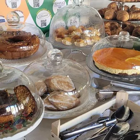 Su Cunventu فندق مبيت وإفطار