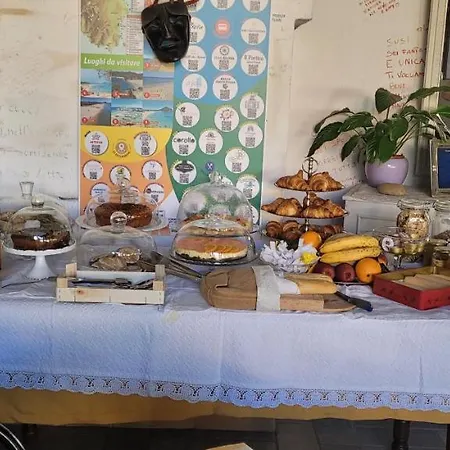 Su Cunventu Panzió *
