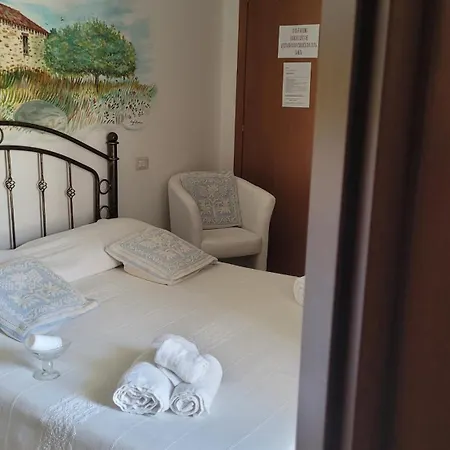 فندق مبيت وإفطار Su Cunventu مورافيرا