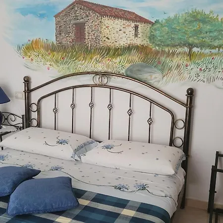 Su Cunventu Couette-café Muravera