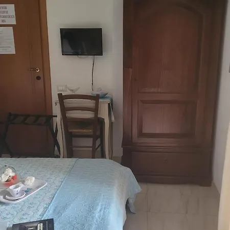 Panzió Su Cunventu