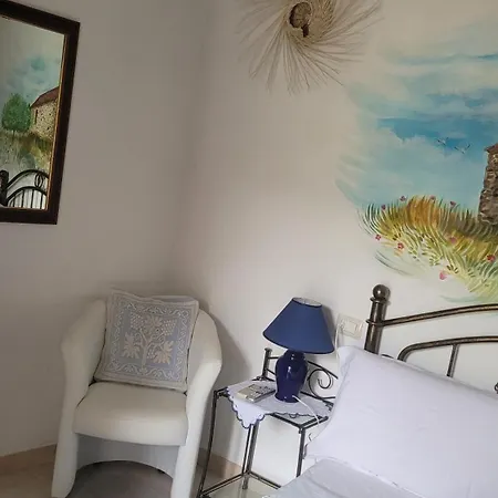 Panzió Su Cunventu Muravera
