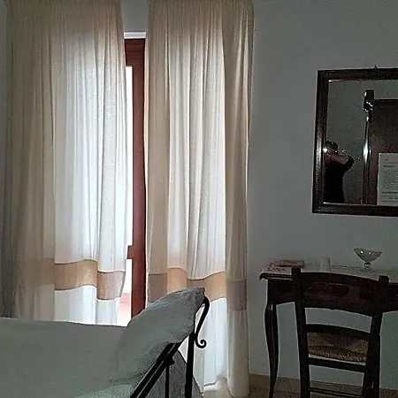 Panzió Su Cunventu