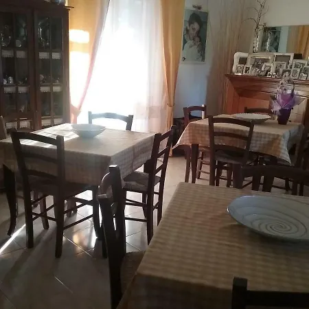 Su Cunventu ベッド・アンド・ブレックファスト