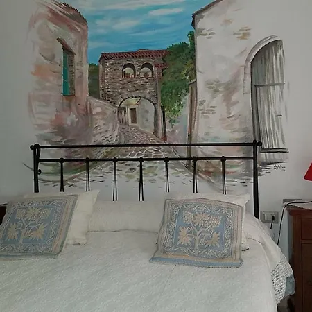 Su Cunventu ベッド・アンド・ブレックファスト