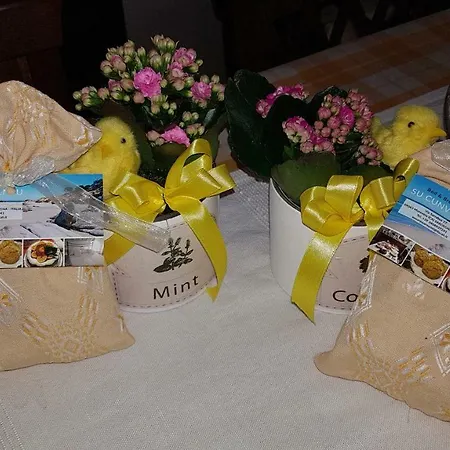 فندق مبيت وإفطار Su Cunventu 3*