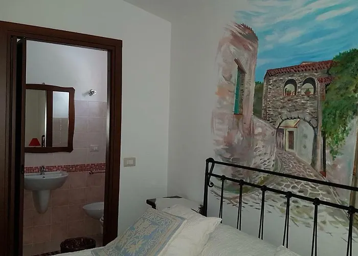 Su Cunventu 住宿加早餐酒店