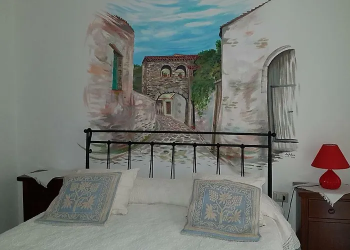 住宿加早餐酒店 Su Cunventu